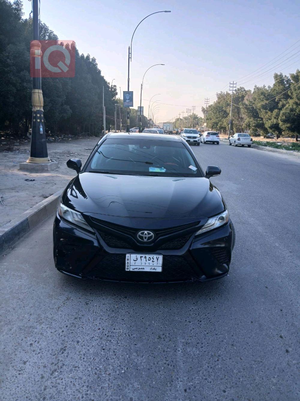 تويوتا كامري